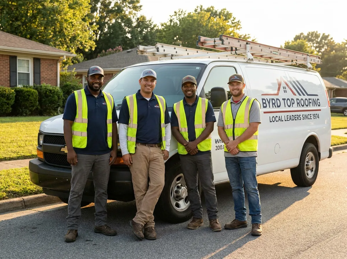 Roofing company in Moody, TX